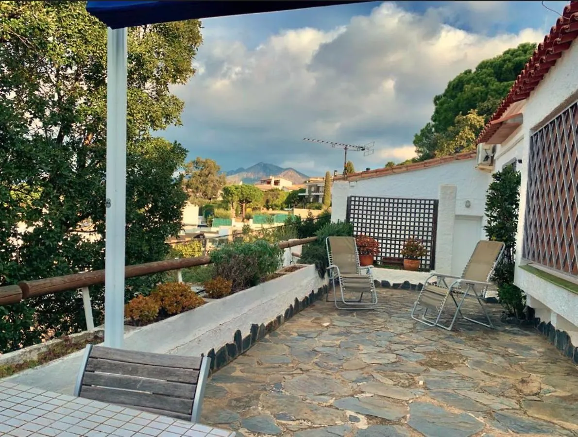 Villa Parmenides Roses - Immo Barneda Casa de Férias